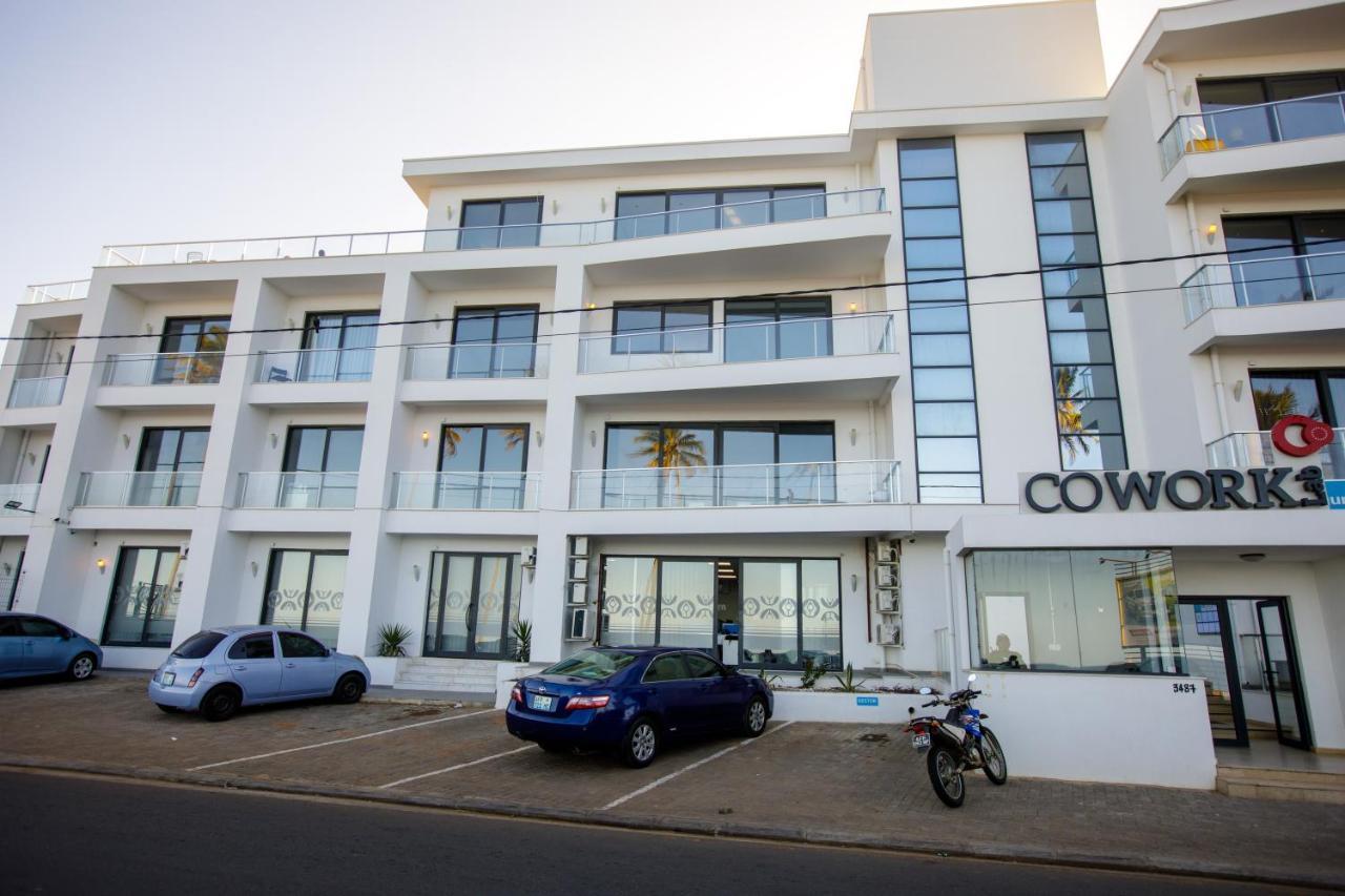 Cowork Lab Suites Мапуто Екстериор снимка