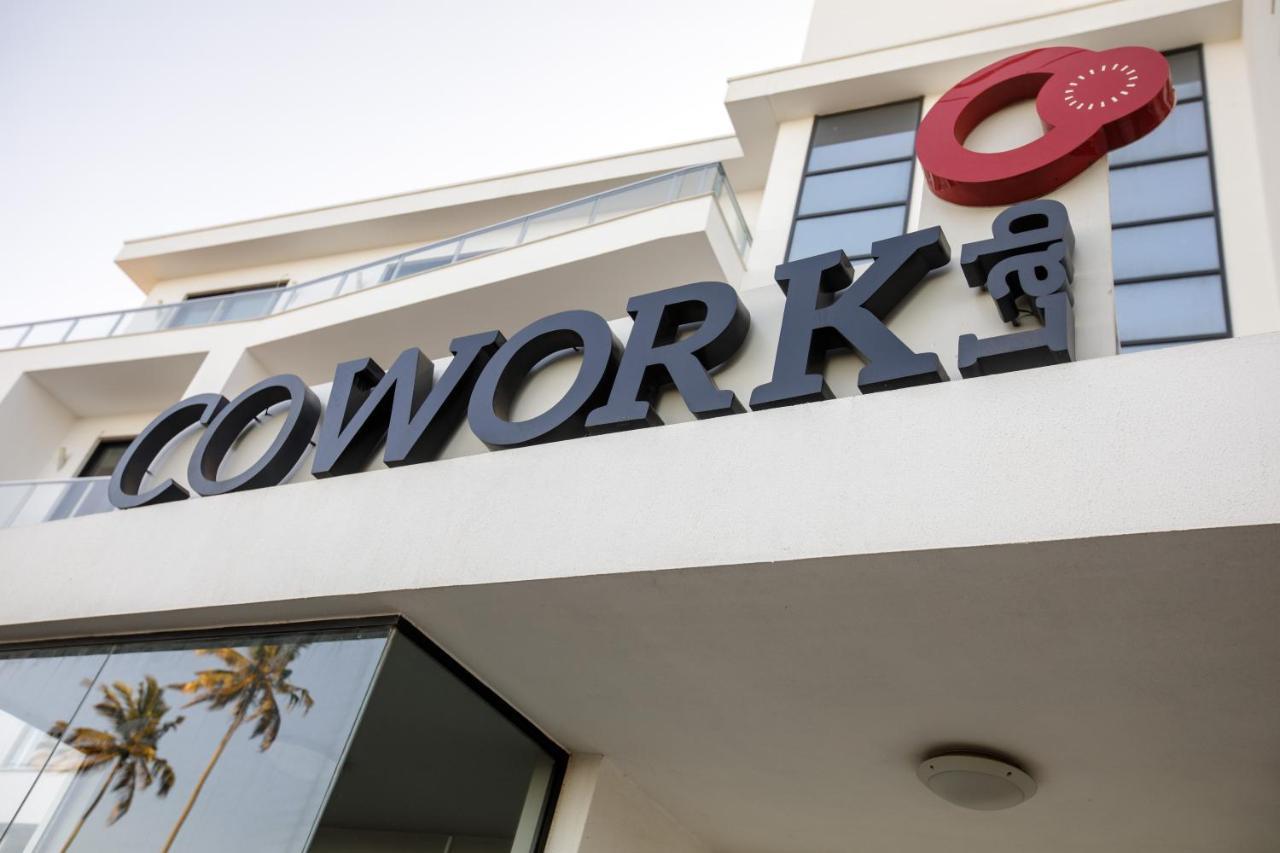 Cowork Lab Suites Мапуто Екстериор снимка