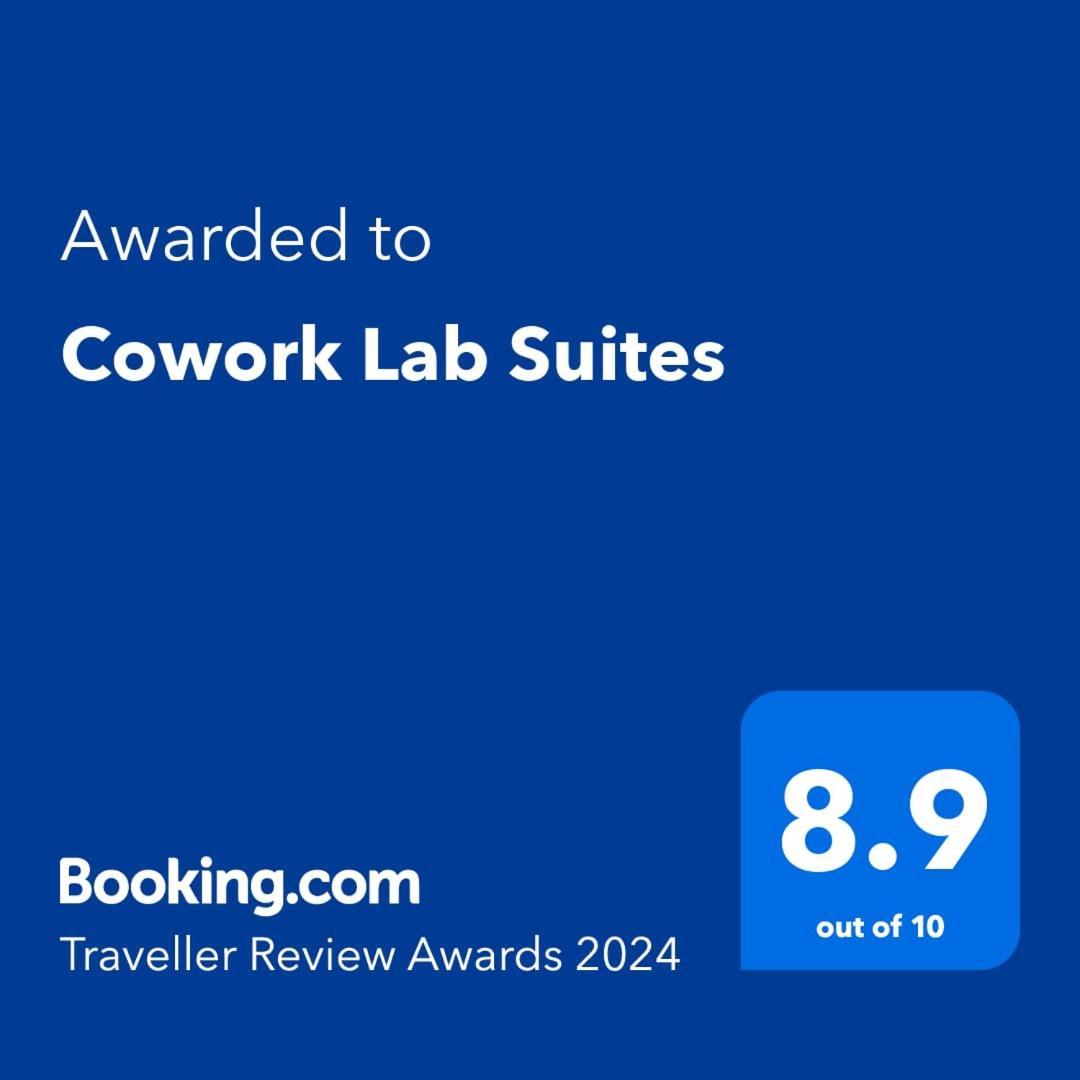 Cowork Lab Suites Мапуто Екстериор снимка
