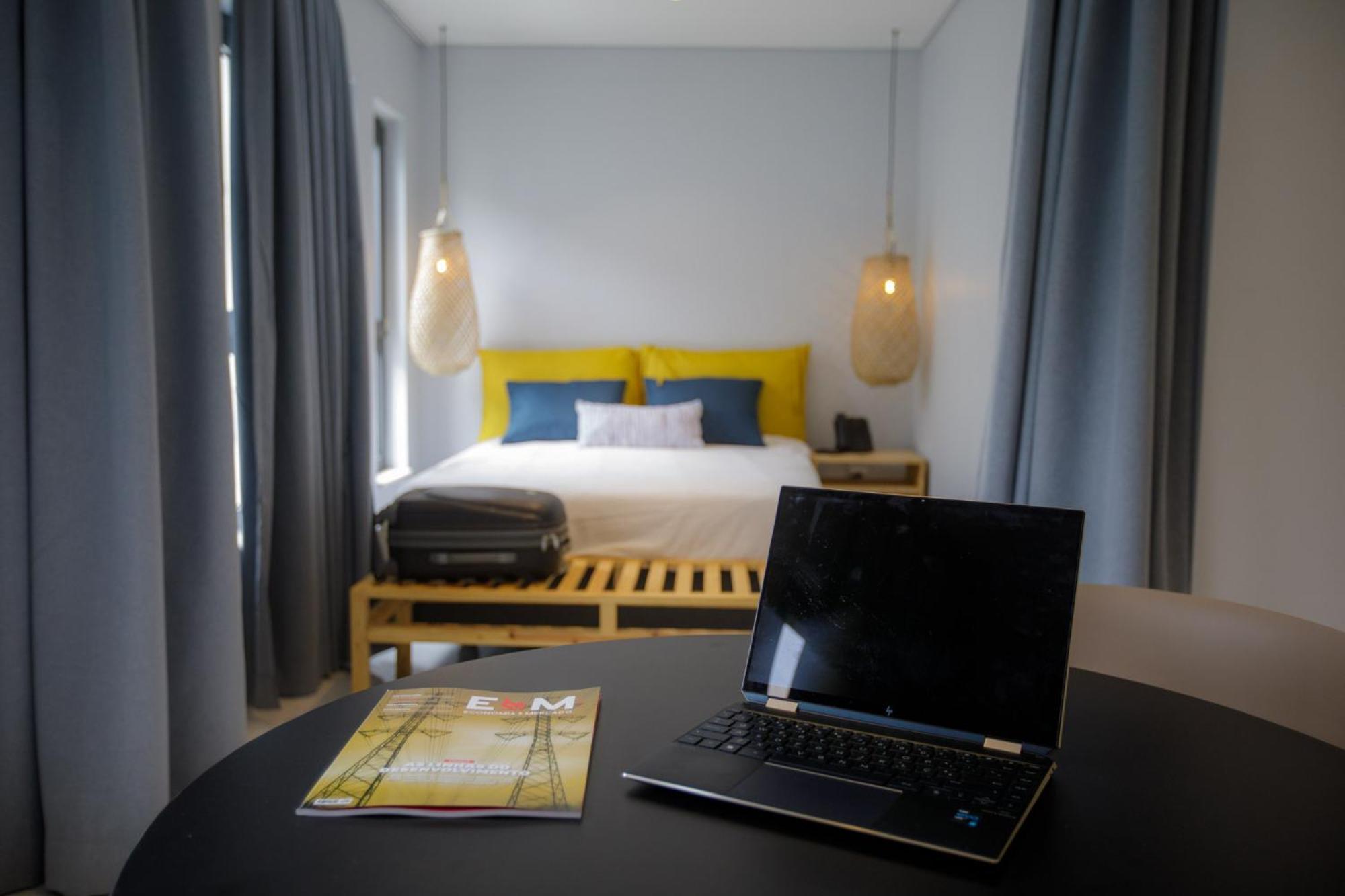 Cowork Lab Suites Мапуто Екстериор снимка