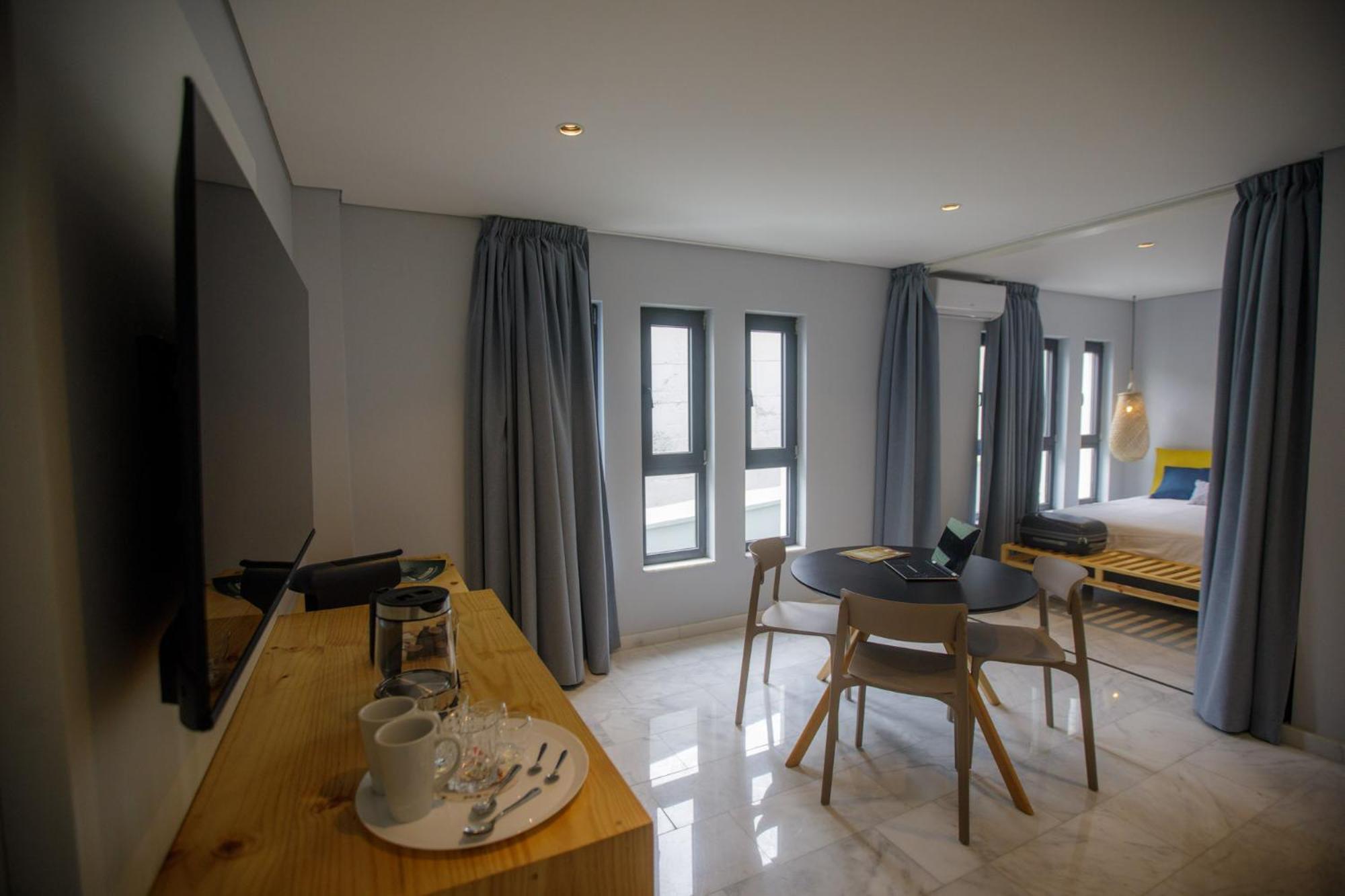 Cowork Lab Suites Мапуто Екстериор снимка
