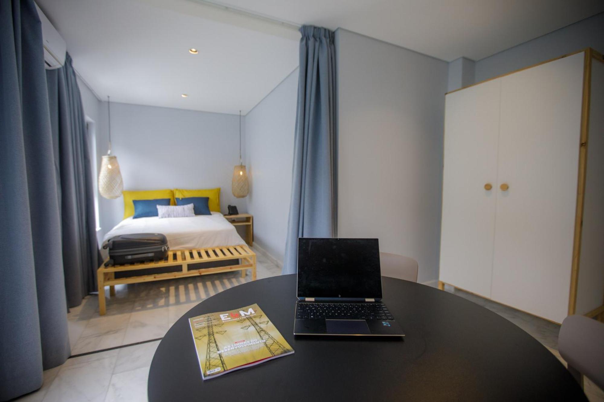 Cowork Lab Suites Мапуто Екстериор снимка